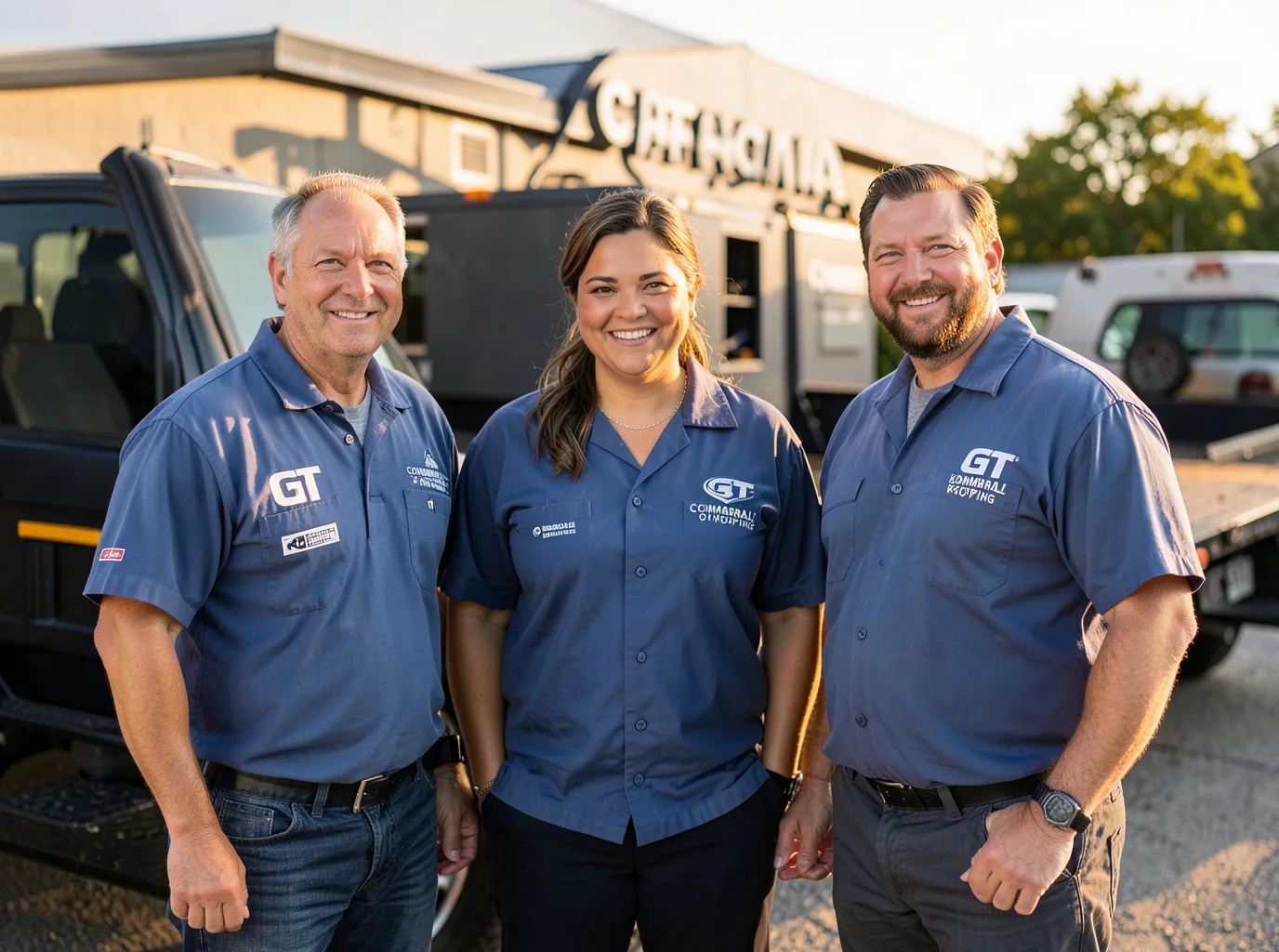 Flat Roof Repair company in Franklin, IN
